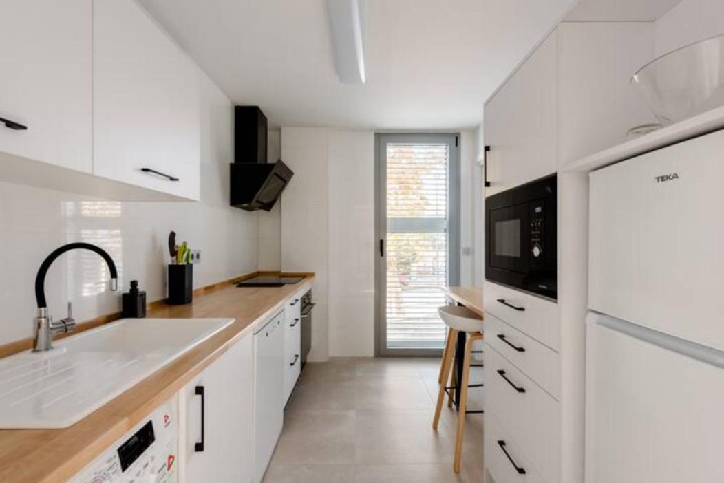 Apartment mit 2 Schlafzimmern